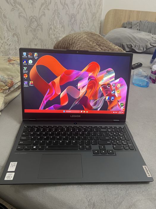 Vand sau schimb Lenovo Legion 5