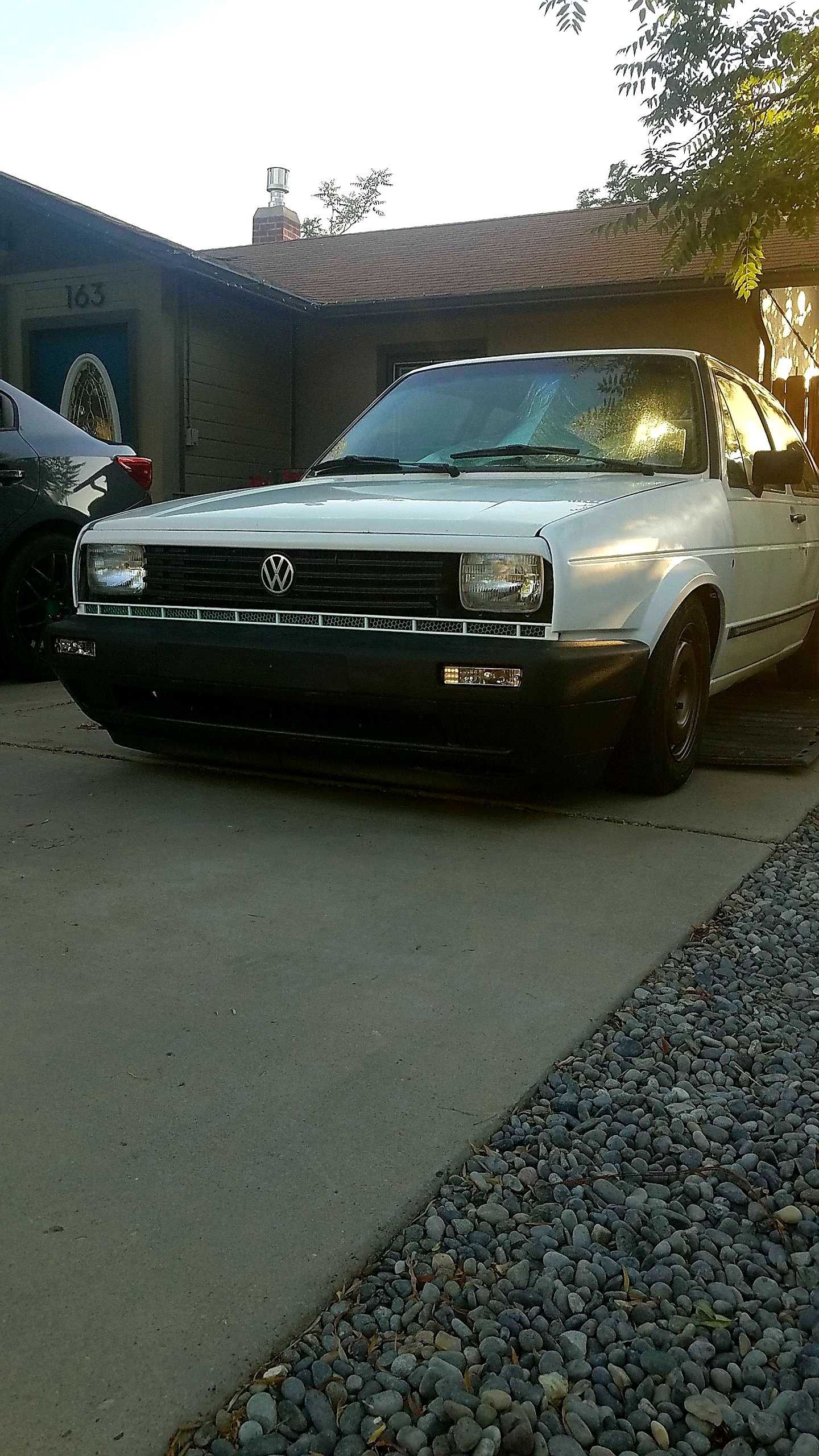 !Интересни артикули за VW GOLF/JETTA MK2!