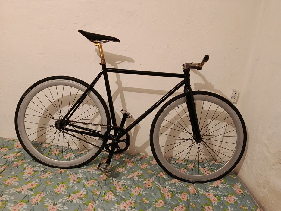 Продам велосипед фикс