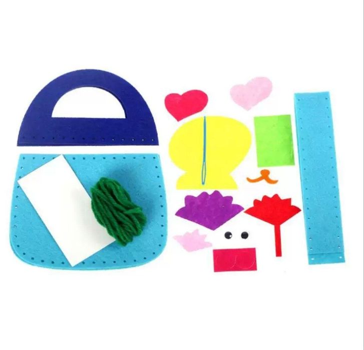 Bolalarni rivojlantiruvchi Diy mahsuoti