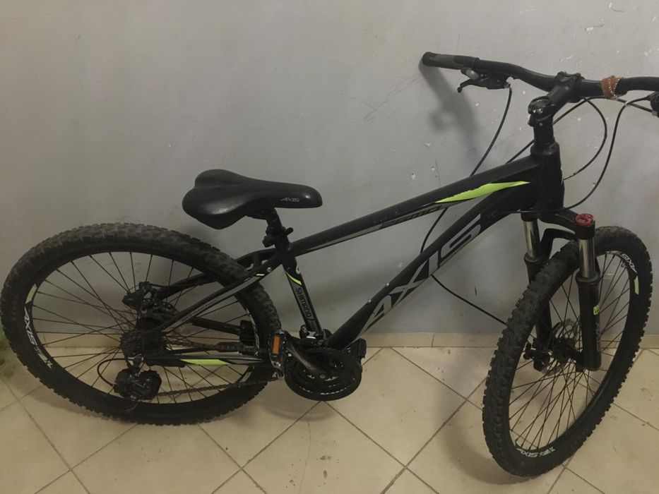 Велосипед в идеальном состояние за 25тысяч с ТОРГОМ