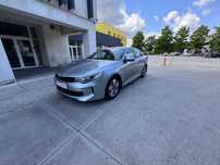 Kia Optima 2.0 Plug-in Hybrid 2017