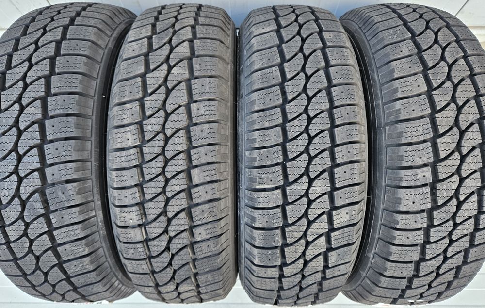 195/65 R16C, 104R, RIKEN (by Michelin), Anvelope iarna M+S