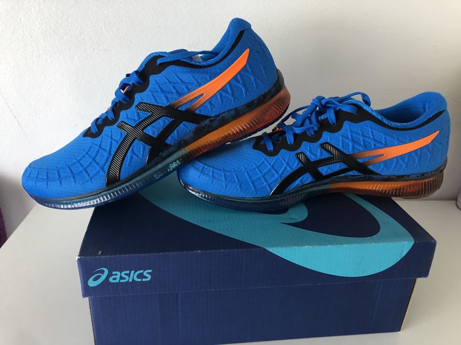 Asics quantum infinity