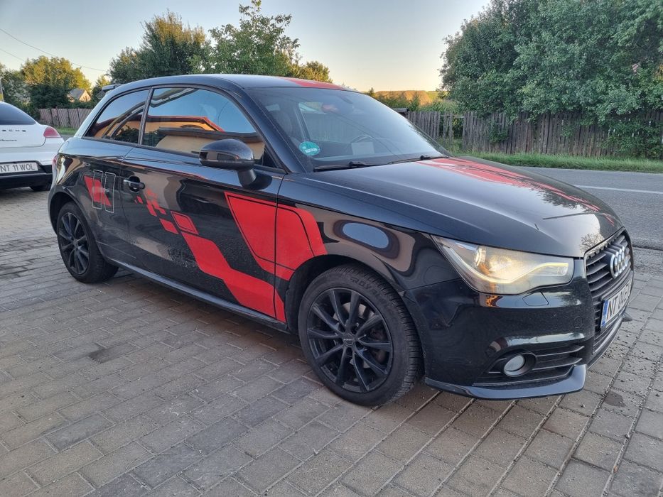 Audi A 1.4 tfsi 2013