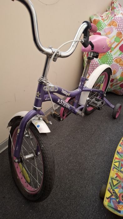 Десткий велосипед