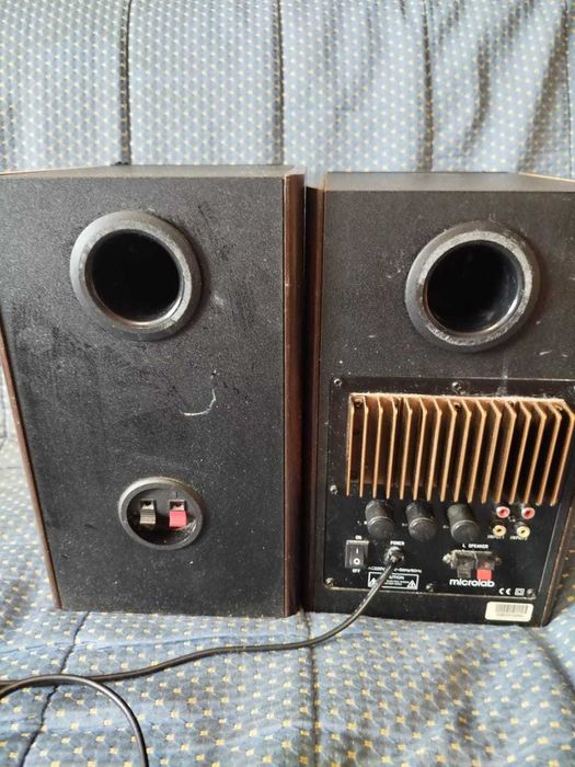 Колонки Microlab Solo