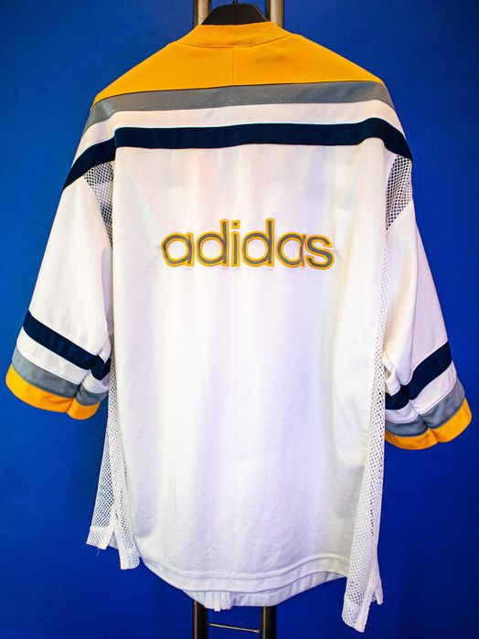 Tricou Adidas -|- Bershka US -|- Da Vinci's Smoke -|- Unknown Power