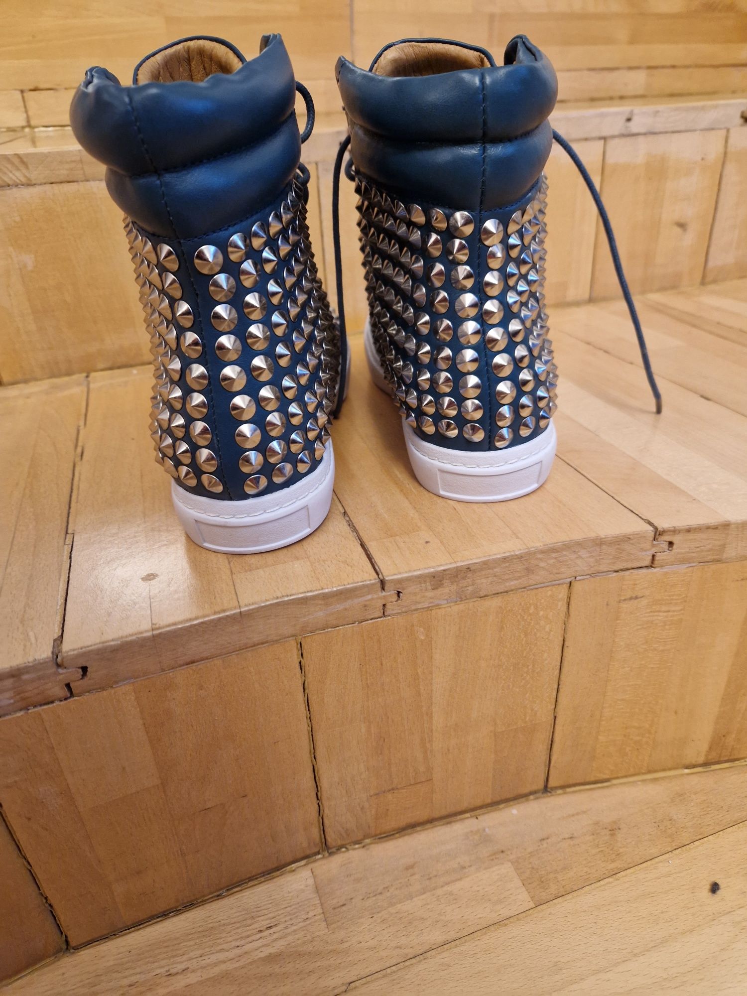 Ghete Jeffrey Campbell Alva Hi