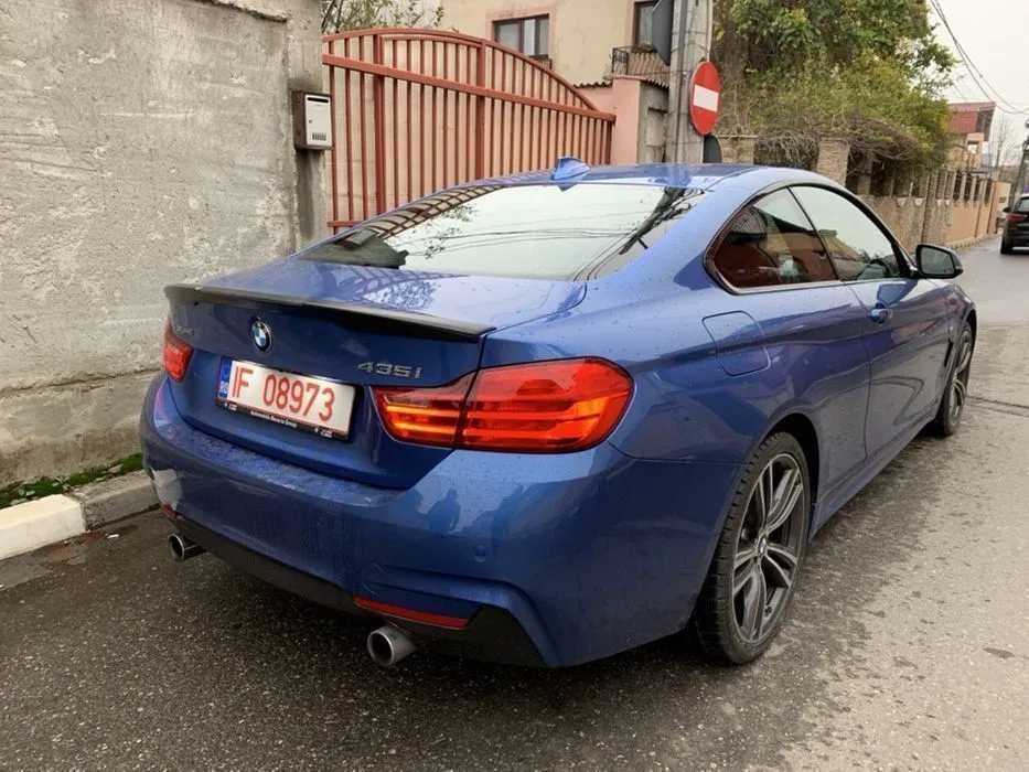 Eleron Portbagaj Pentru BMW F32 Seria 4 Coupe M4 Look Calitate Premium