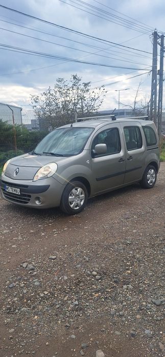 Renault kangoo 2008