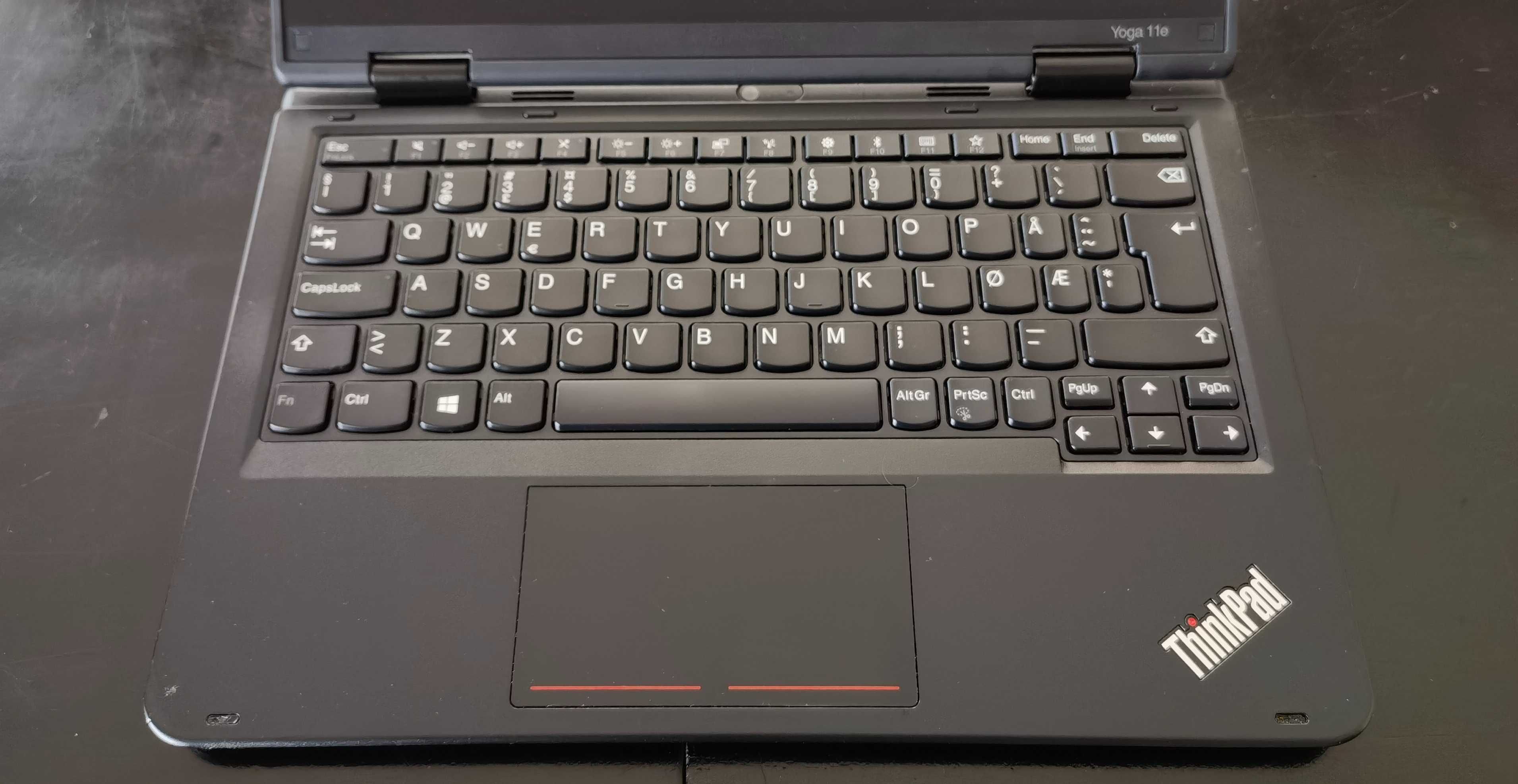 Гаранционен Touchscreen Yoga 11e/IPS11.6сKам/4Core/8gbDDR4/SSD256gb/8ч