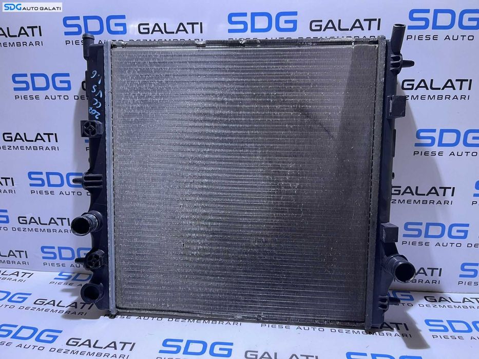 Radiator Apa Peugeot 207 1.4 16V 2006 - 2015 Cod 9680115580