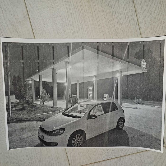 Multifunctional laser monocrom HP LaserJet Pro MFP M130fn