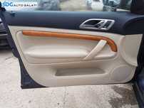 Fata Fete Interioara Usa Usi Portiera Portiere Stanga Fata Skoda Superb 1 2002 - 2008