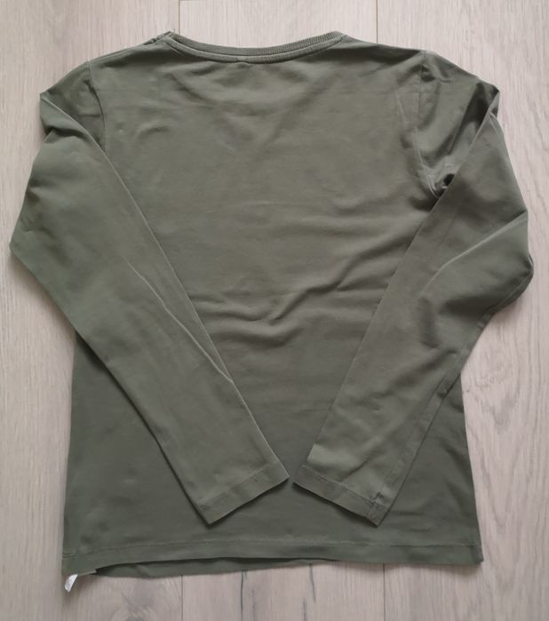 Блузи с дълъг ръкав 9-10г