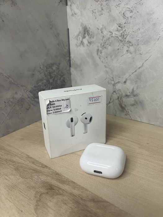 Air pods 4 |эир подс 4