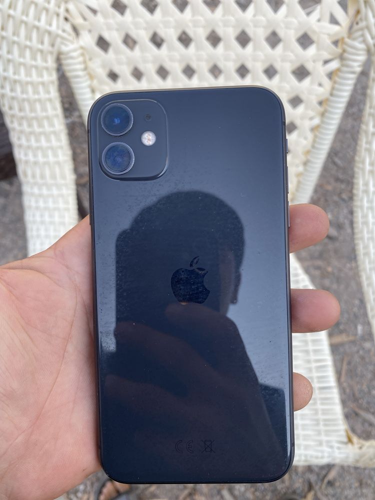 Iphone 11 ideal qora