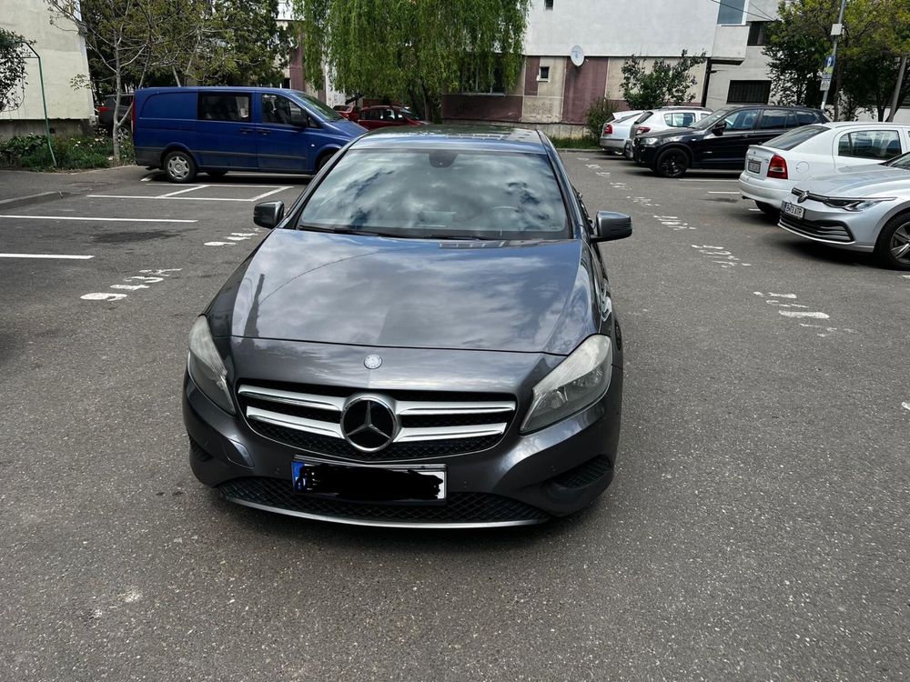 Mercedes A class A180 2013