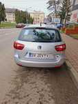 Seat ibiza facelift 2015