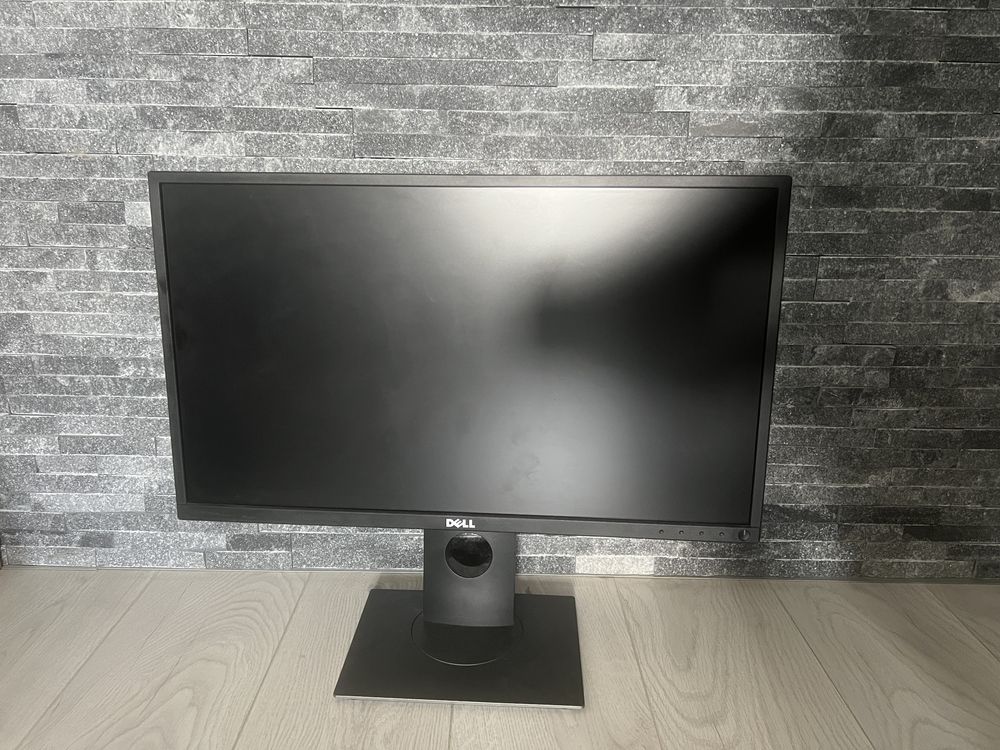 Monitor Dell 23.8 P2417H hdmi DP vga usb