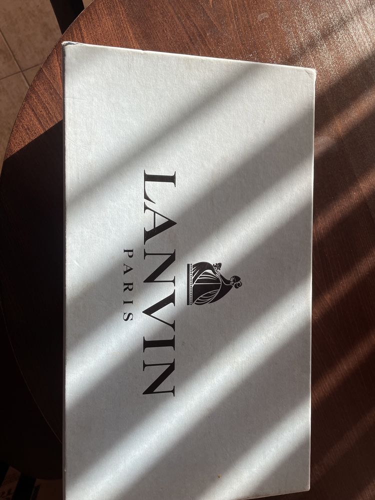 Обувки Lanvin