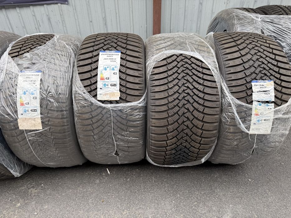 285/35 R19 FALKEN EUROWINTER anvelope noi iarna /Montaj inclus