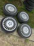 Jante Mercedes S class CL w140 w221 w220 R19