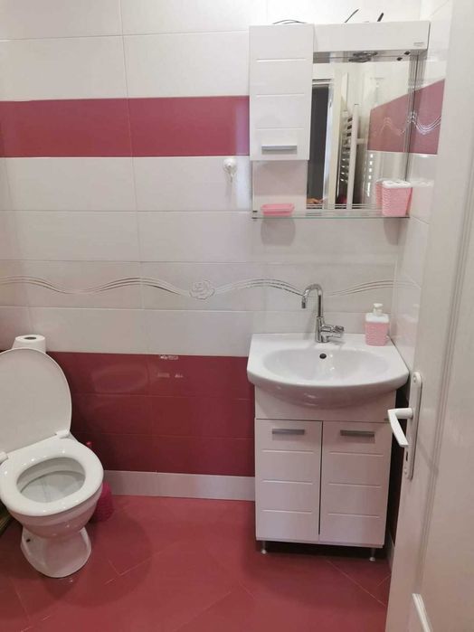 Тристаен апартамент в Кючук Париж