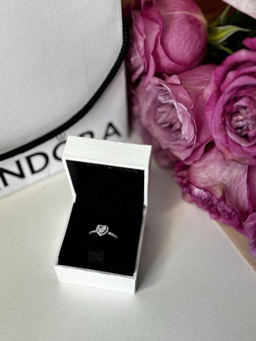 Кольца от пандоры