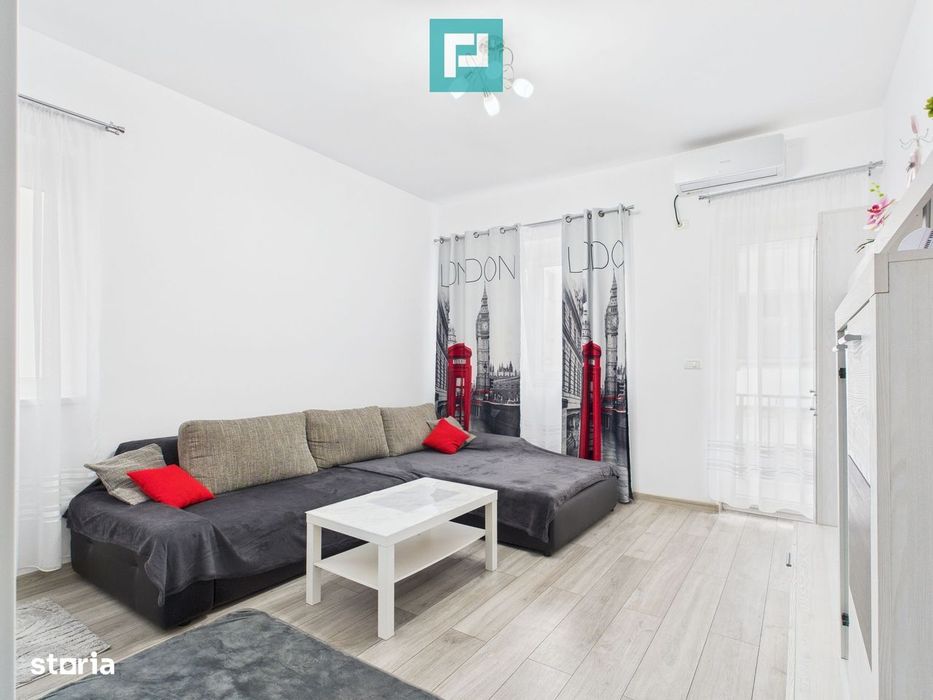 Apartament 2 camere  confort și  liniște în Giroc