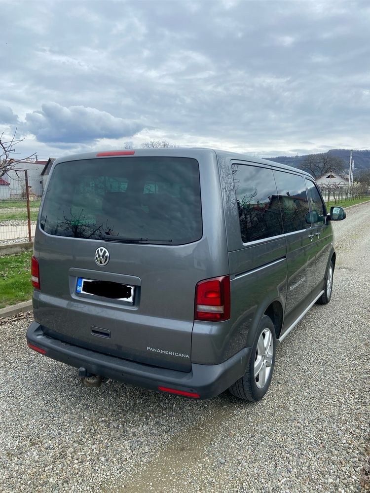 Volkswagen Multivan PanAmericana 4x4