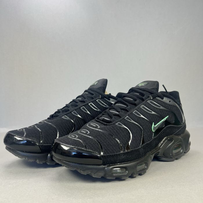 Nike Air Max Plus Tn Black Grey! НОВИ! Ориг