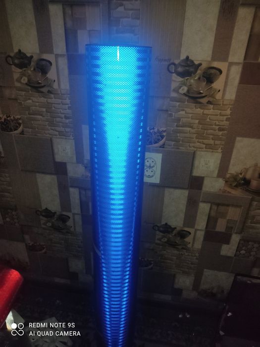 Aks. Ettiruvchi plyonka