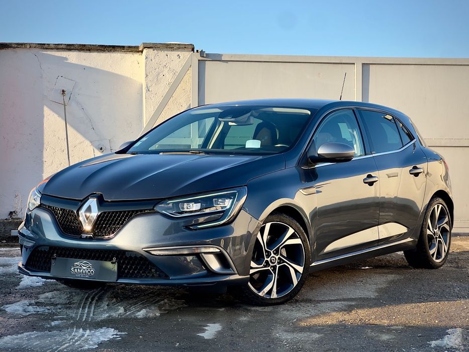 Vand Renault Megane RS GT