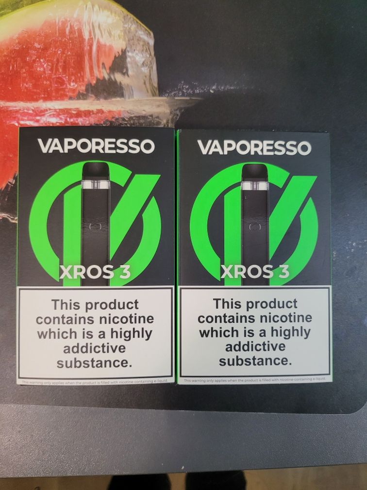 Vaporesso XROS 3 kit complet nou cel mai mic pret