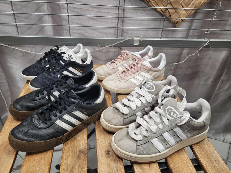 Adidas кецове/ Campus, Gazelle, Samba