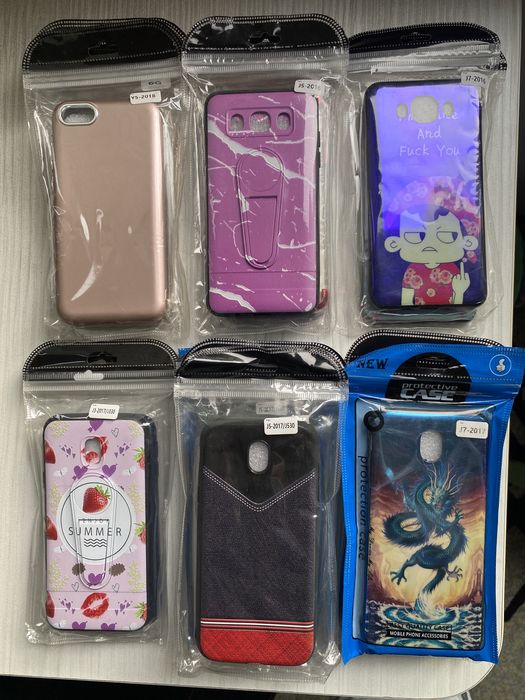 Husa/Carcasa Samsung Y5 J3 J4 J5 J6 J7 A20E S6 S7 Edge Huawei P30 P9