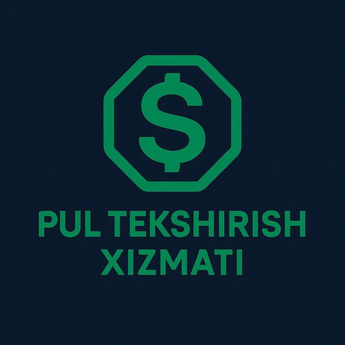 Доллар текшириб берамиз 24/7 Сиз истаган жойда