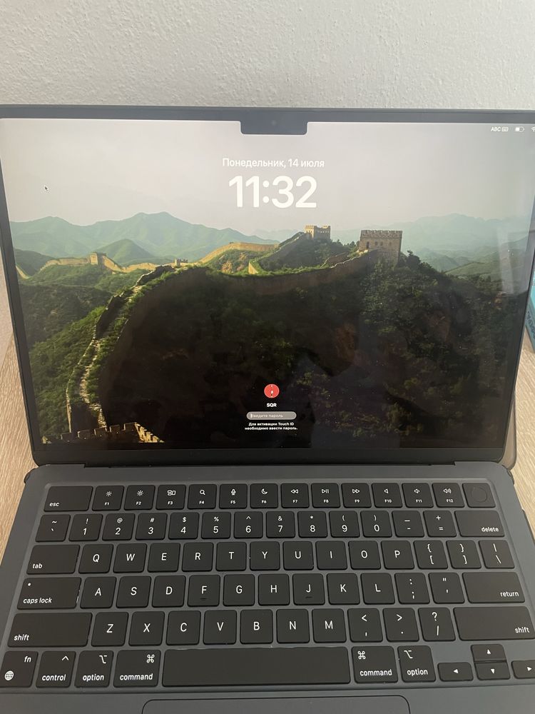 Apple MacBook Air 13 2024