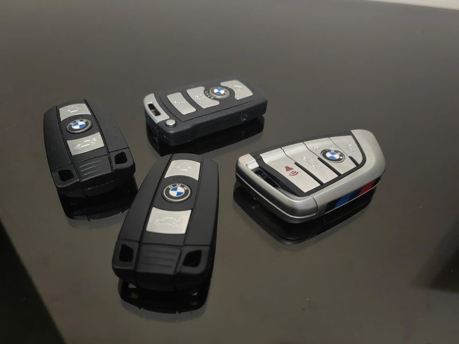 Cheie BMW Seria 1 3 5 6 X1 X5 X6