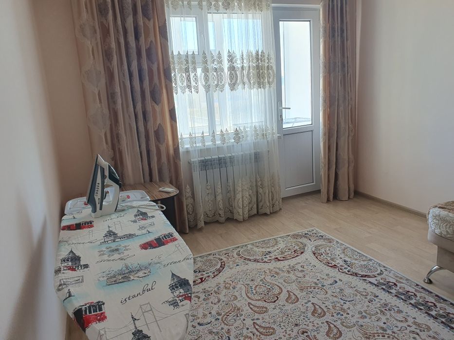 Сдам  2 комнатную квартиру на долгий срок.