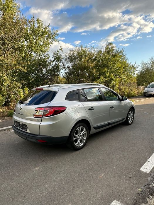 Renault megane 1.5 dci 110 cp 6 trepte euro 5