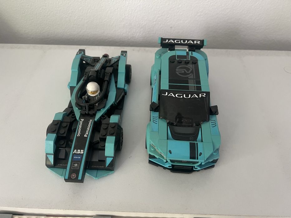 Lego Speed Champions 76898 Jaguar