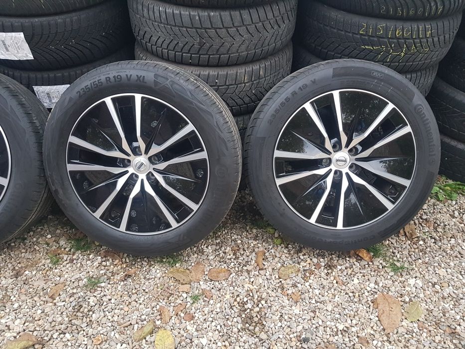 Jante 5x108 pe 19 volvo xc90