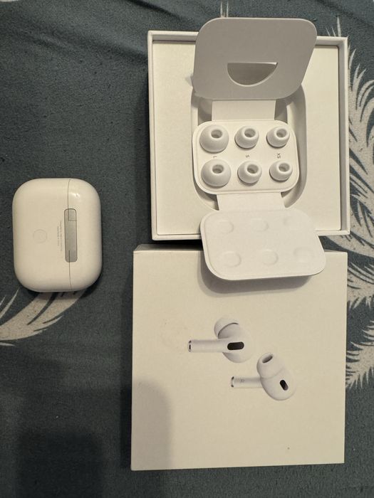 Casti Apple AirPods Pro 2