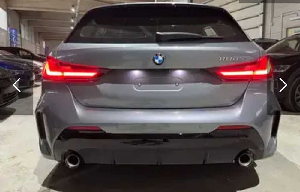 Задна Броня за BMW F 40 MSP REA БМВ Спорт М пакет 2022ги