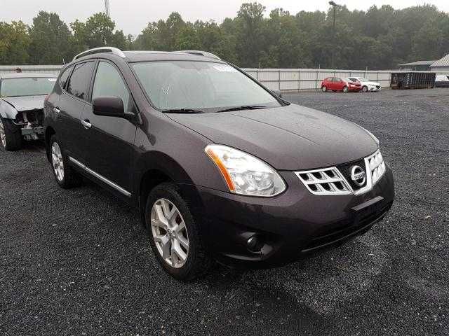 Авто на запчасти NISSAN ROGUE J10 2010