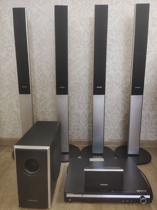 Домашний кинотеатр