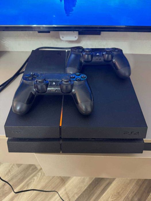 Sony Playstation 4 PS4 1 TB